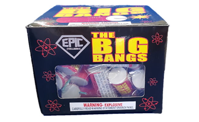 The Big Bangs